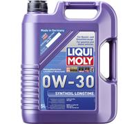 Liqui Moly Synthoil Engine Oil 5L Fully Synthetic 0W-30 1172