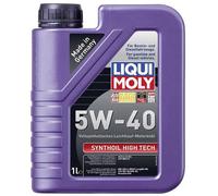 Liqui Moly SYNTHOIL Engine Oil 5W-40 1L High Performance 1306