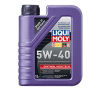Liqui Moly Synthoil High Tech 5W 40 Full Synthetic Premium Oil 1L