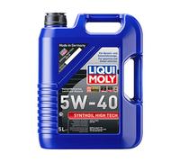 Liqui Moly Synthoil High Tech 5W-40 Fully Synthetic Engine Oil Acea A3 B4 5L