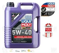Liqui Moly SAE 5W40 0W30 10W60 5W30 0W40 10W30 Synthetic Technology Engine Oils
