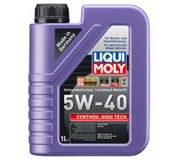 Liqui Moly Synthoil High Tech Sae 5w-40 Hd Motor Oil 1l