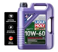 LIQUI MOLY Synthoil Race Tech GT1 10W-60 | 5 L | Fully synthetic engine oil | SKU: 8909