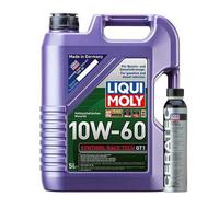Liqui Moly Synthoil Race Tech Gt1 10W-60 5L + Cera Tec - 300Ml