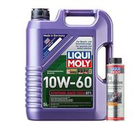 LIQUI MOLY SYNTHOIL RACE TECH GT1 10W-60 5L + Oil Additive 300ml