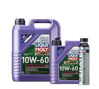 LIQUI MOLY SYNTHOIL RACE TECH GT1 10W-60 6L + CERA TEC - 300ml