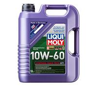 Liqui Moly Synthoil Race Tech GT1 1391 Engine Oil 10 W-60 5 Litres