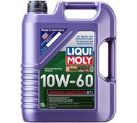 Liqui Moly Synthoil Race Tech Gt1 Sae 10w-60 Hd Motor Oil 5l Purple