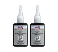 Liqui Moly Threadlock Screw Retainer High Strength Thread Locker 2X50G