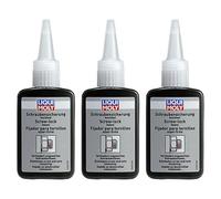 Liqui Moly Threadlock Screw Retainer High Strength Thread Locker 3X50G
