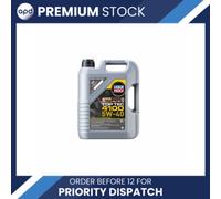 Liqui Moly Top Tec 4100 5w40 SAE J300 Fully Synthetic 1L 9510