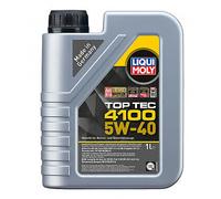 Liqui Moly - Top Tec 4100 5W40 1ltr