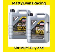 Liqui Moly Top Tec 4100 5W-40 5L