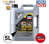 Liqui Moly Top Tec 4100 5W-40 5L