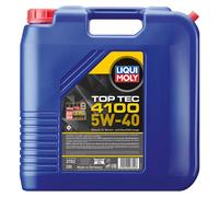 LIQUI MOLY 3702 Engine oil