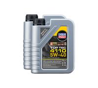 Liqui Moly Top Tec 4110 5W40 Engine Oil Acea C3 Bmw Ll-04 Vw 511 Mb 229.31 2X1L