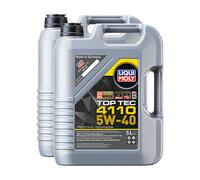 Liqui Moly Top Tec 4110 5W40 Engine Oil Acea C3 Bmw Ll-04 Vw 511 Mb 229.31 2X5L