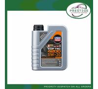 LIQUI MOLY Engine oil 5W-30, Capacity: 1l, Synthetic Oil 8972