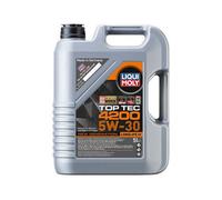 Liqui Moly Top Tec 4200 5W-30 Engine Oil 5Ltr 8973
