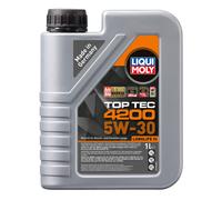 Liqui Moly TOP TEC Engine Oil 5W-30 1L For Latest Engine Tech 3706