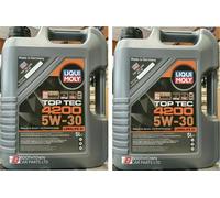 Liqui Moly 8973 Top Tec 4200 5W-30 5L