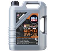 Liqui Moly Top Tec 4210 0W30 Engine Oil ACEA C3 VW 504 00 507 00 C30 10L 21605