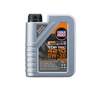 Liqui Moly Top Tec 4210 0W30 Engine Oil Longlife 3 Acea C3 Bmw Ll-04 1L