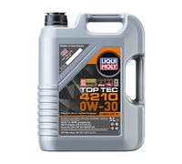 Liqui Moly Top Tec 4210 0W30 Engine Oil Longlife 3 ACEA C3 BMW LL-04