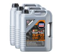 Liqui Moly Top Tec 4210 0W30 Engine Oil Longlife 3 Acea C3 Bmw Ll-04 3X5L