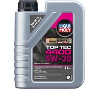 LIQUI MOLY Top Tec 4400 5W-30 | 1 L | Synthesis technology motor oil | SKU: 231