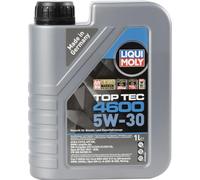 LIQUI MOLY Top Tec 4600 5W-30 | 1 L | Synthesis technology motor oil | SKU: 2315