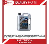 20L Liqui Moly 3757 Top Tec 4600 5W-30 Engine Oil ACEA C2/C3 - 20 Litres