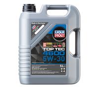 Liqui Moly 3756 Top tec 4600 2316 4-Stroke Engine Oil 5 L