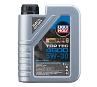 Liqui Moly 2315 - Engine Oil, Top Tec, 4600, 5W-30, Booklet, 1 Litre