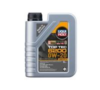 Liqui Moly TOP TEC 6200 0W-20 1L - 20787