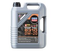 LIQUI MOLY Top Tec 6310 0W-20 | 5 L | Engine oil | SKU: 21882