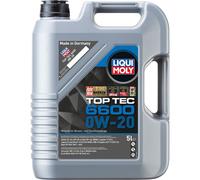 LIQUI MOLY Top Tec 6600 0W-20