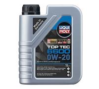 Liqui Moly - Top Tec 6600 0W20 1Ltr