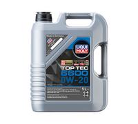 Liqui Moly Top Tec 6600 0W20 Synthetic Engine Oil 1L BMW MB FORD ACEA C5 21411