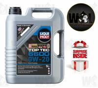LIQUI MOLY Top Tec 6600 0W-20