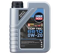 Liqui Moly Top Tec 6610 Sae 0w-20 Motor Oil 1l