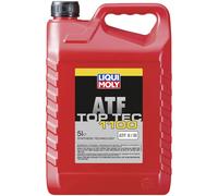 Liqui Moly Top Tec ATF 1100 Automatic Transmission Oil 5L Synthetic 3652