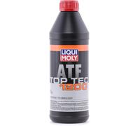 LIQUI MOLY Top Tec ATF 1200 | 1 L | Gear oil | Hydraulic oil | SKU: 3681