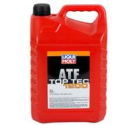 LIQUI MOLY Top Tec ATF 1200 | 5 L | Gear oil | Hydraulic oil | SKU: 3682