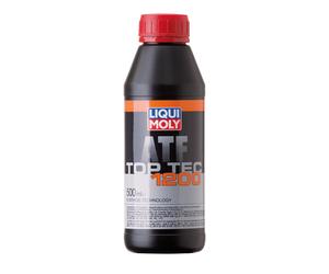 Liqui Moly Top Tec ATF 1200 High-Quality Automatic Transmission Fluid 500ml