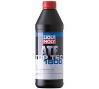 LIQUI MOLY Top Tec ATF 1600 | 1 L | Gear oil | Hydraulic oil | SKU: 3659