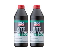 Liqui Moly Top Tec Atf 1800 Automatic Transmission Fluid Dexron 6 Vi 2X1L