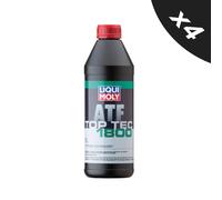 Liqui Moly Top Tec ATF 1800 Automatic Transmission Fluid Dexron 6 VI 4x1L