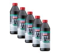 Liqui Moly Top Tec Atf 1800 Automatic Transmission Fluid Dexron 6 Vi 5X1L