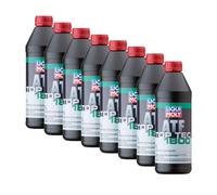 Liqui Moly Top Tec Atf 1800 Automatic Transmission Fluid Dexron 6 Vi 8X1L